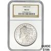 Image 1 : 1904-O Morgan Silver Dollar NGC MS63