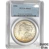 Image 1 : 1886 Morgan Dollar PCGS MS63