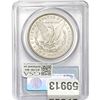 Image 2 : 1886 Morgan Dollar PCGS MS63
