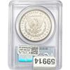 Image 2 : 1879-S Morgan Dollar PCGS MS64