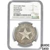 Image 1 : 1915 Cuba Peso NGC AU Details Cleaned