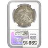 Image 2 : 1915 Cuba Peso NGC AU Details Cleaned