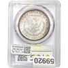 Image 2 : 1881-S Morgan Silver Dollar PCGS MS64