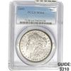 Image 1 : 1885 Morgan Silver Dollar PCGS MS64