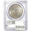 Image 2 : 1885 Morgan Silver Dollar PCGS MS64