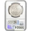 Image 2 : 1902-O Morgan Silver Dollar NGC MS63
