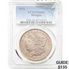 Image 1 : 1921 Morgan Dollar PCGS MS64