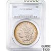 1888 Morgan Silver Dollar PCGS MS64