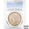 Image 1 : 1880-S Morgan Silver Dollar PCGS MS64