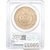 Image 2 : 1898-O Morgan Silver Dollar PCGS MS64