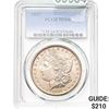 1885 Morgan Silver Dollar PCGS MS64