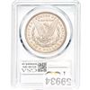 Image 2 : 1885 Morgan Silver Dollar PCGS MS64