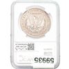Image 2 : 1897-S Morgan Dollar NGC MS63+