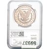 Image 2 : 1897-S Morgan Silver Dollar NGC MS63