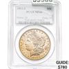 1882-S Morgan Silver Dollar PCGS MS66