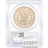 Image 2 : 1882-S Morgan Silver Dollar PCGS MS66