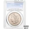 1884-O Morgan Silver Dollar PCGS MS63