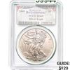 2009 Silver Eagle PCGS MS69