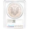 Image 2 : 2009 Silver Eagle PCGS MS69