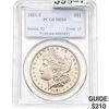 1881-S Morgan Silver Dollar PCGS MS64