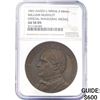 1901 William McKinley Inaugural Medal NG