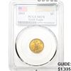 Image 1 : 2015 $5 Gold Eagle PCGS MS70