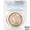 Image 1 : 1881-S Morgan Dollar PCGS MS64