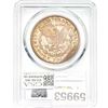 Image 2 : 1881-S Morgan Dollar PCGS MS64