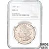 1897-S Morgan Silver Dollar NGC MS63