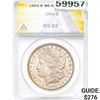1903 Morgan Silver Dollar ANACS MS62