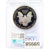 Image 2 : 2005-W $1 Silver Eagle PCGS PR70DCAM