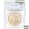 Image 1 : 1921-D Morgan Dollar PCGS MS62