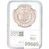 Image 2 : 1897-S Morgan Silver Dollar NGC MS63