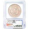 Image 2 : 1921-D Morgan Dollar ICG MS64