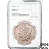 Image 1 : 1897-S Morgan Silver Dollar NGC MS63