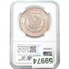 Image 2 : 1897-S Morgan Silver Dollar NGC MS63
