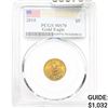 Image 1 : 2015 $5 Gold Eagle PCGS MS70
