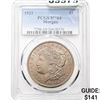 Image 1 : 1921 Morgan Silver Dollar PCGS MS64