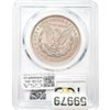 Image 2 : 1921 Morgan Silver Dollar PCGS MS64