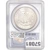 Image 2 : 1885 Morgan Silver Dollar PCGS MS64