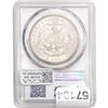 Image 2 : 1879 Morgan Silver Dollar PCGS MS63