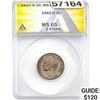 1942-D Jefferson Nickel ANACS MS65