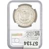 Image 2 : 1882-O Morgan Silver Dollar NGC MS63