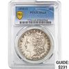 1898-O Morgan Silver Dollar PCGS MS64