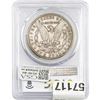 Image 2 : 1898-O Morgan Silver Dollar PCGS MS64