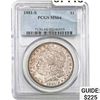 1881-S Morgan Silver Dollar PCGS MS64