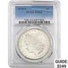 Image 1 : 1878-S Morgan Silver Dollar PCGS MS62