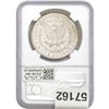 Image 2 : 1881-S Morgan Silver Dollar NGC MS66