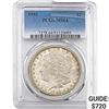 Image 1 : 1902 Morgan Silver Dollar PCGS MS64