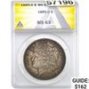 1885-O Morgan Silver Dollar ANACS MS63
